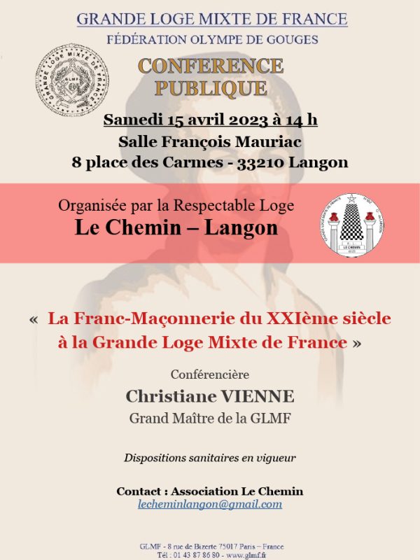 2023-04-15 CP - Le Chemin - Langon